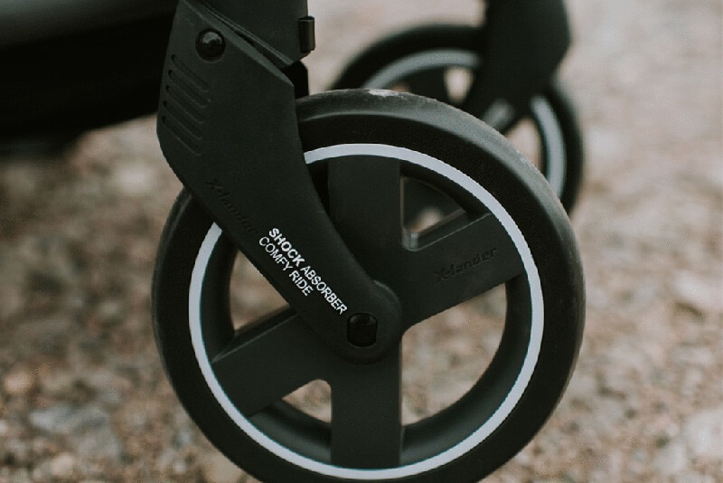 Прогулочная коляска X-lander X-Pulse