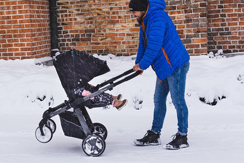 Прогулочная коляска X-lander X-Pulse