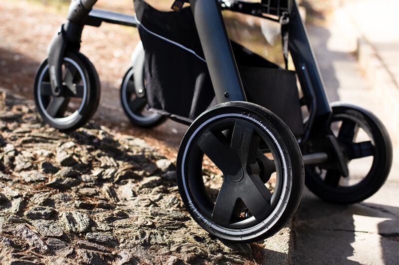 Прогулочная коляска X-lander X-Pulse