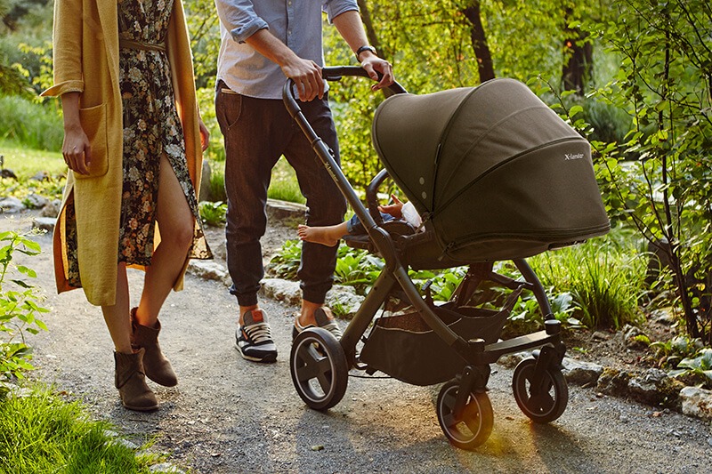 Прогулочная коляска X-lander X-Pulse