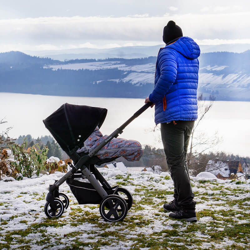 Прогулочная коляска X-lander X-Pulse