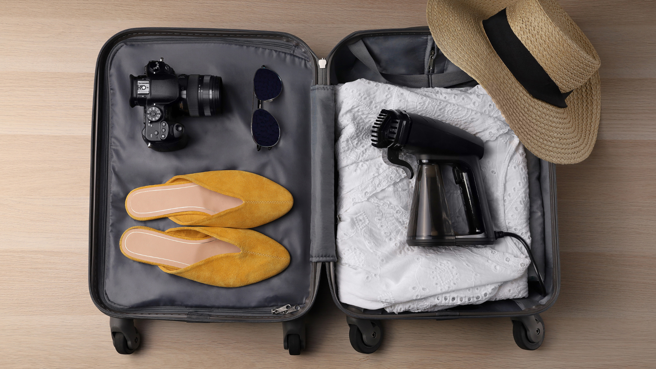 Отпариватель Zeegma Handig, 4283