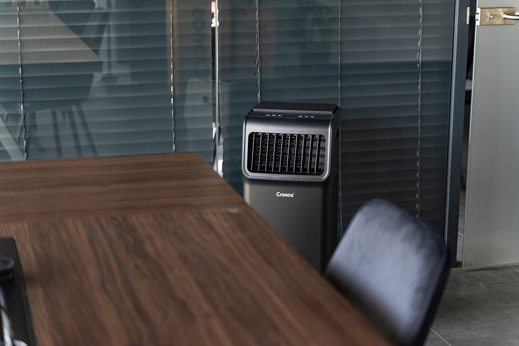 Кондиционер мобильный переносной Cronos ICY RFS-30R 18L, 4420