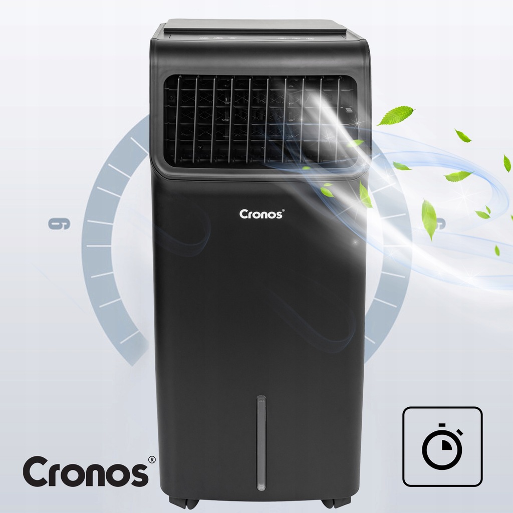 Кондиционер мобильный переносной Cronos ICY RFS-30R 18L, 4420