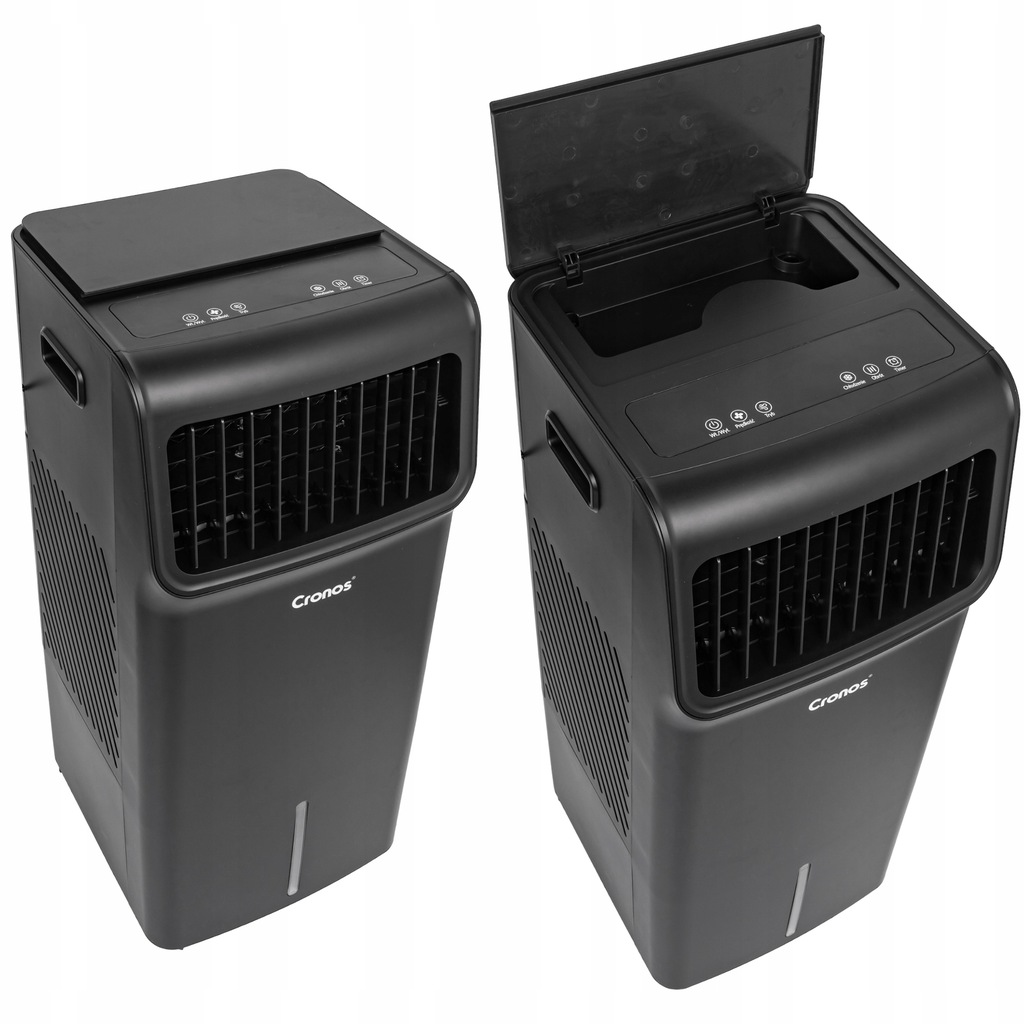 Кондиционер мобильный переносной Cronos ICY RFS-30R 18L, 4420