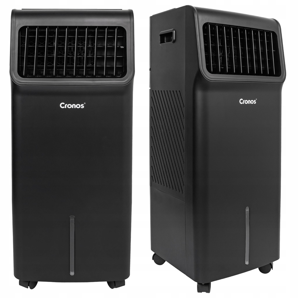 Кондиционер мобильный переносной Cronos ICY RFS-30R 18L, 4420