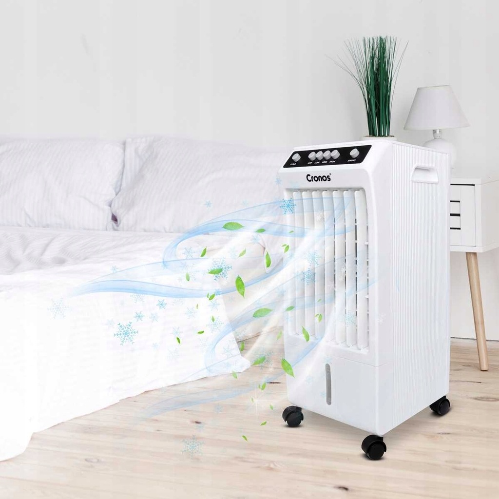 Кондиционер мобильный переносной Cronos QLING RFS-20 7L, 4418