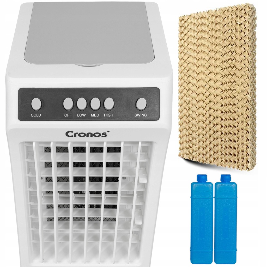 Кондиционер мобильный переносной Cronos QLING RFS-20 7L, 4418