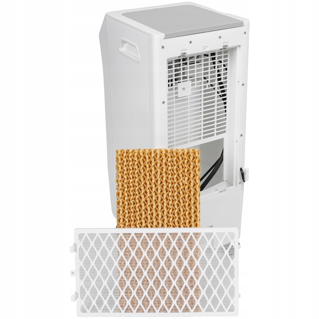 Кондиционер мобильный переносной Cronos QLING RFS-20 7L, 4418