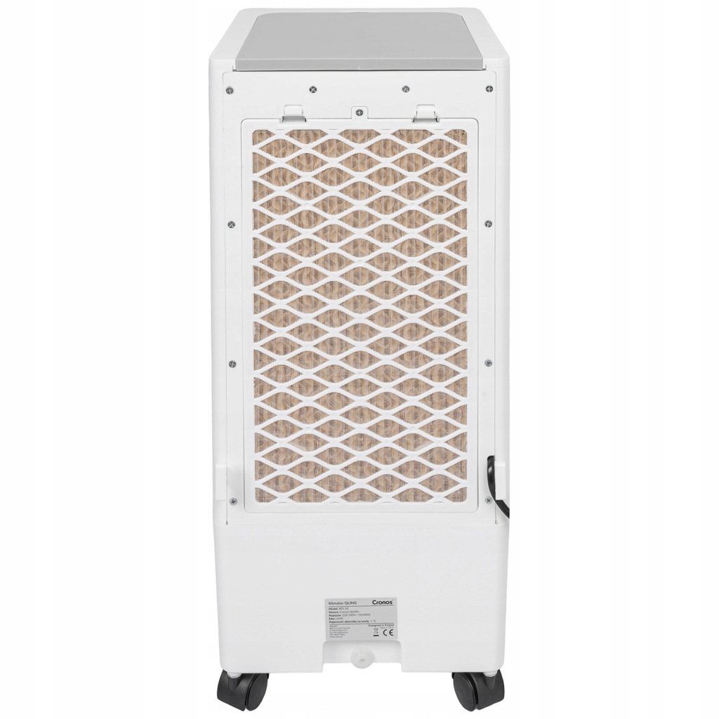 Кондиционер мобильный переносной Cronos QLING RFS-20 7L, 4418