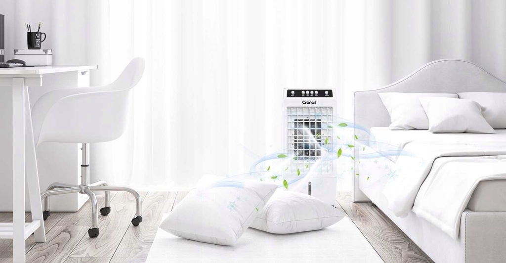 Кондиционер мобильный переносной Cronos QLING RFS-20 7L, 4418