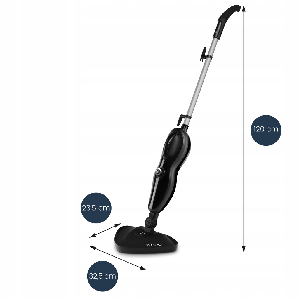 Паровая швабра Zeegma Puur, 4670