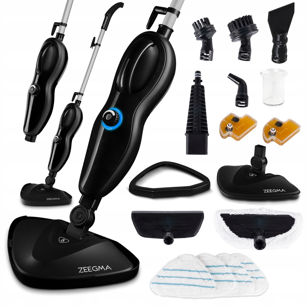 Паровая швабра Zeegma Puur, 4670