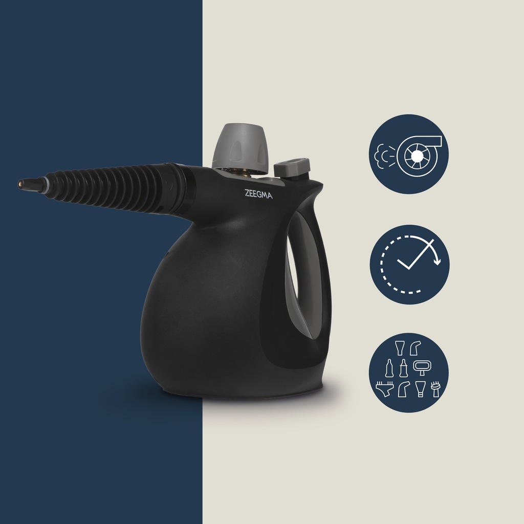 Пароочиститель Zeegma Draden, 3634