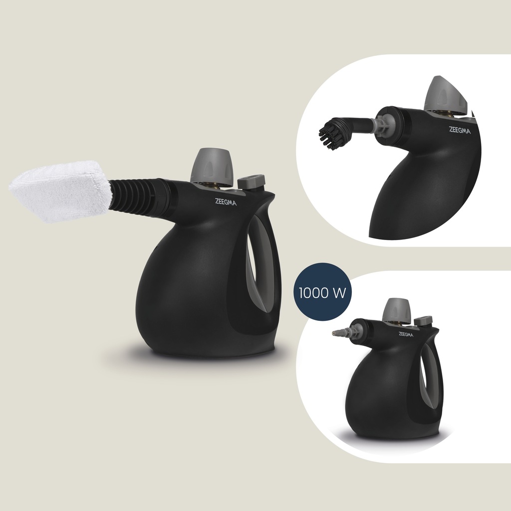 Пароочиститель Zeegma Draden, 3634