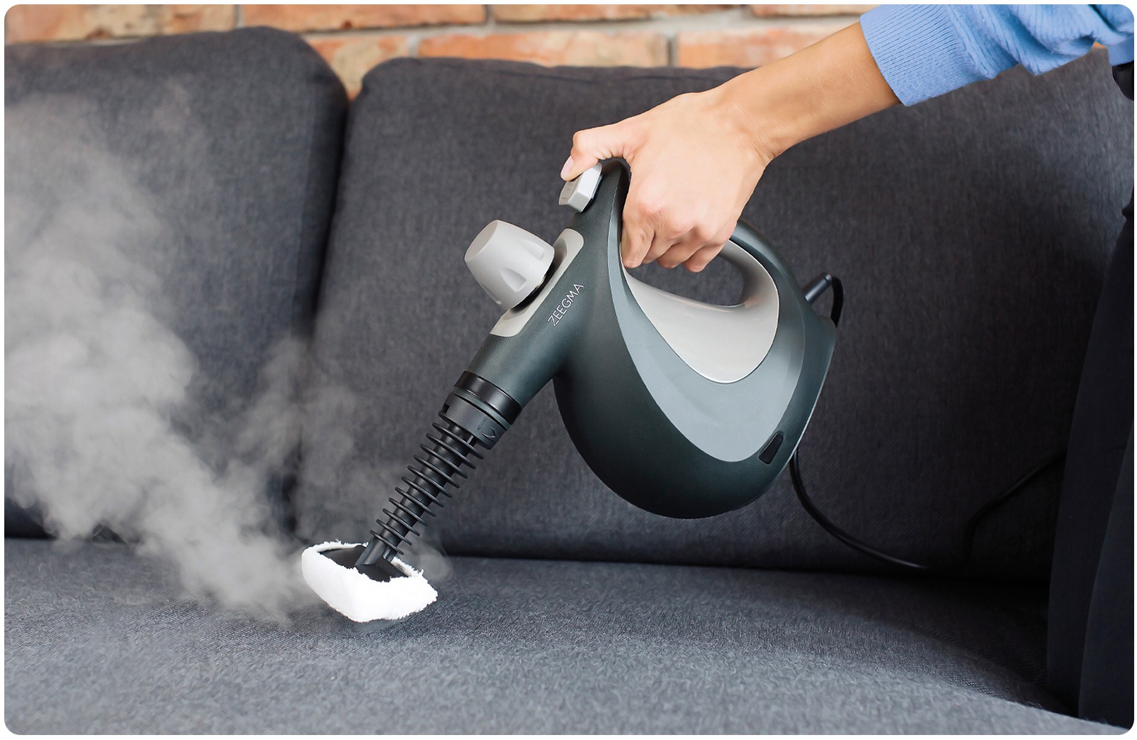 Пароочиститель Zeegma Draden, 3634