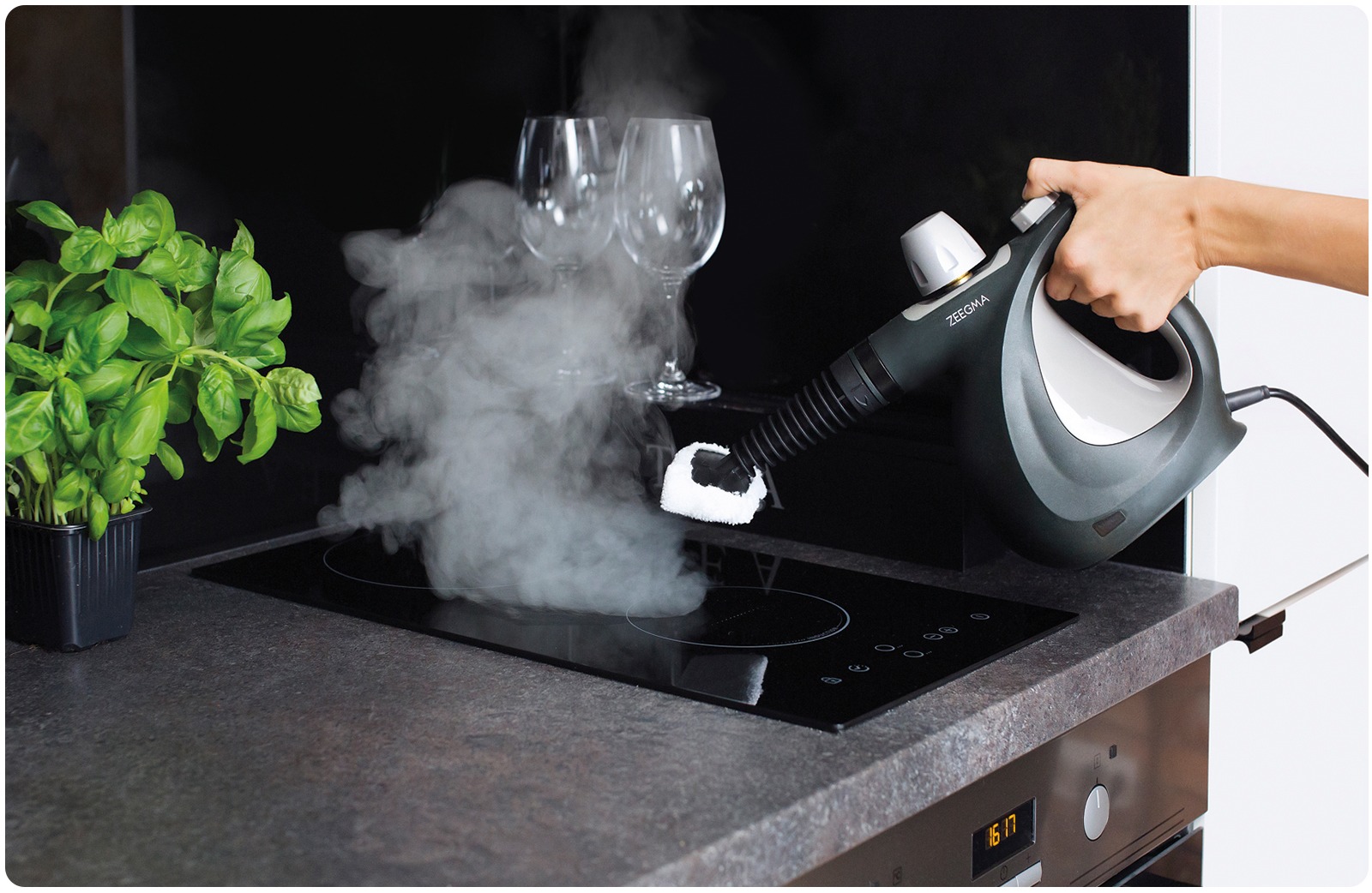 Пароочиститель Zeegma Draden, 3634