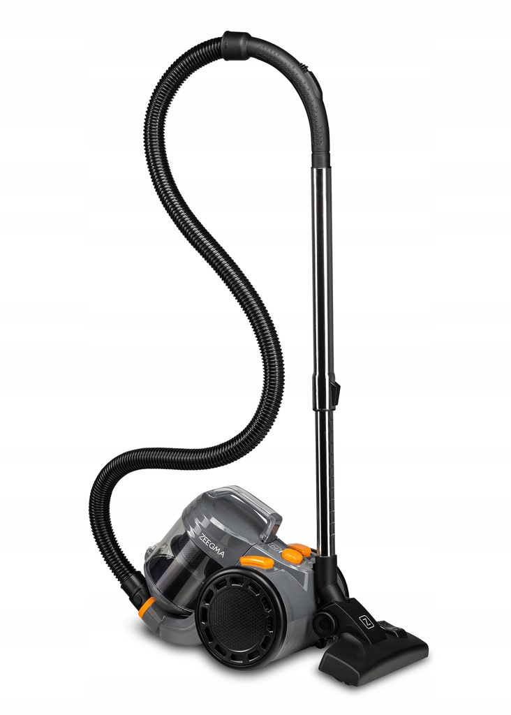 Циклонный пылесос без мешка Zeegma Zonder Jet для сухой уборки, 3614