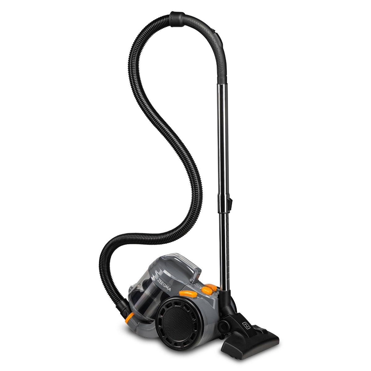 Циклонный пылесос без мешка Zeegma Zonder Jet для сухой уборки, 3614