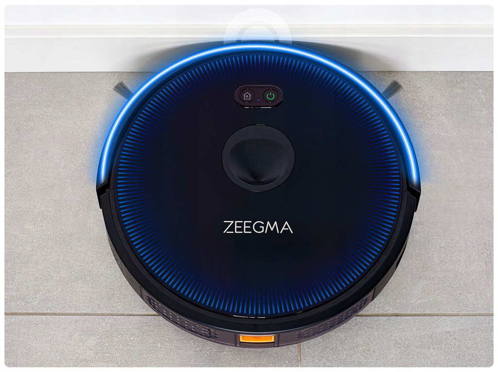 Робот-пылесос 2 в 1 Zeegma Zonder Robo Vision, 4114