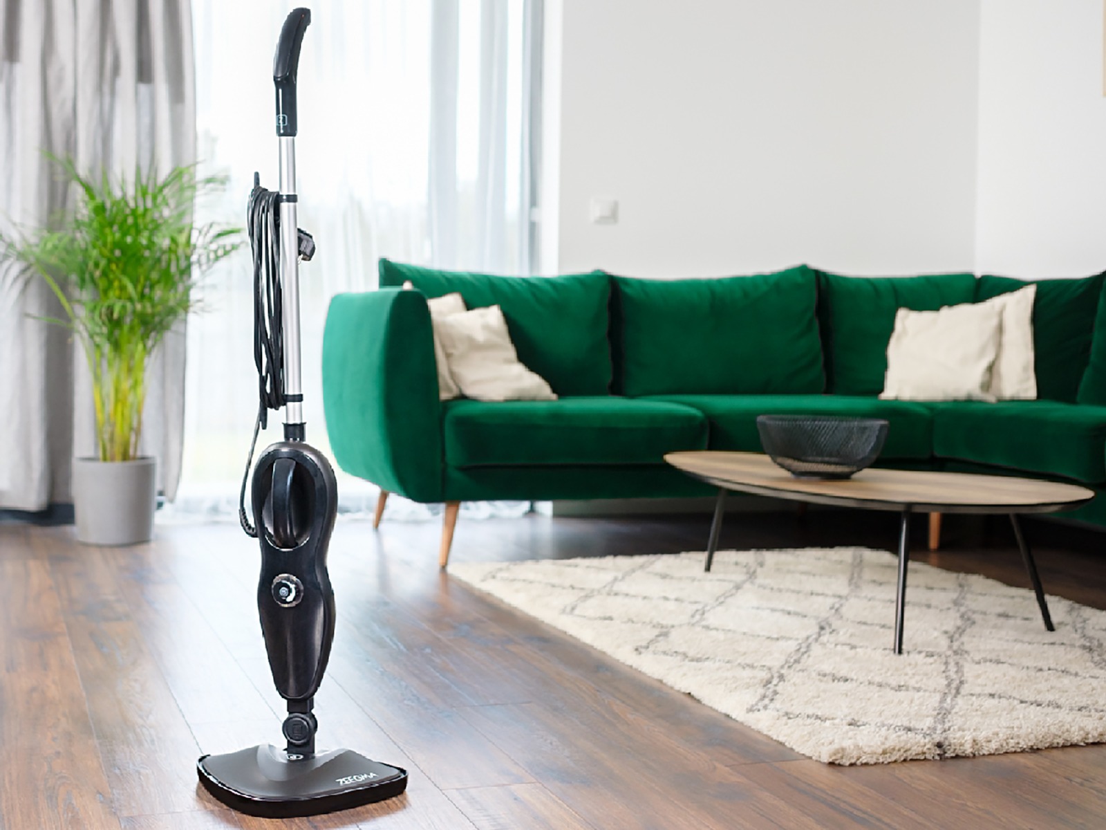 Паровая швабра Zeegma Puur, 4670