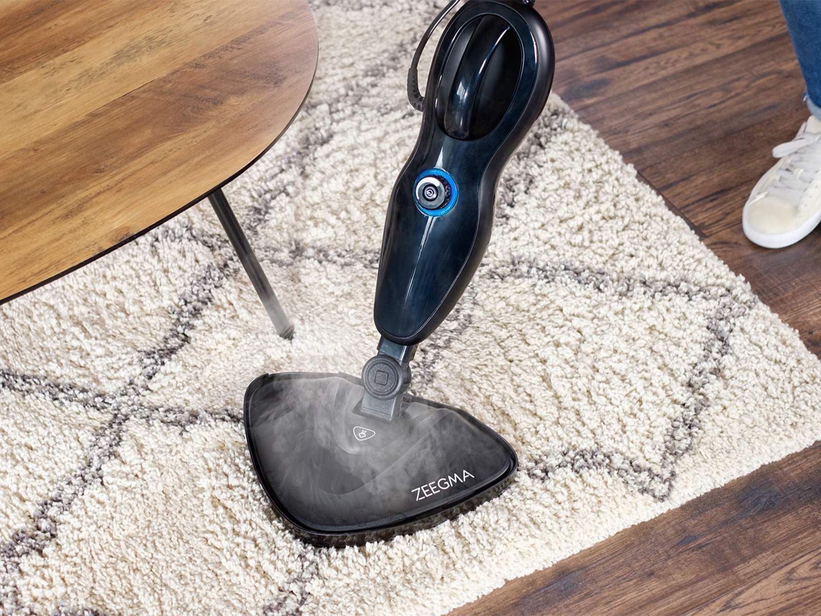 Паровая швабра Zeegma Puur, 4670