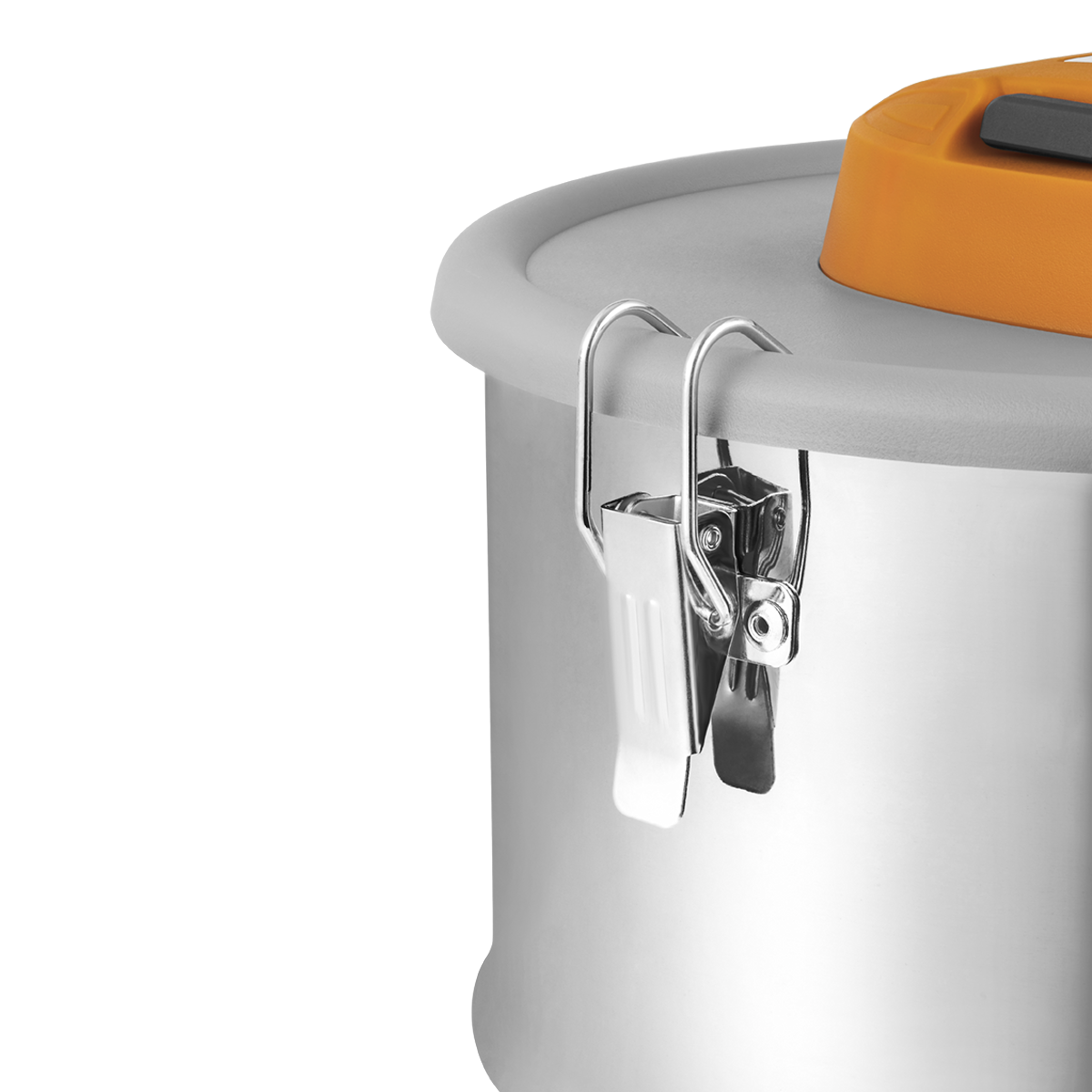 Промышленный пылесос Zeegma Zonder Pro Ash Silver, 4414