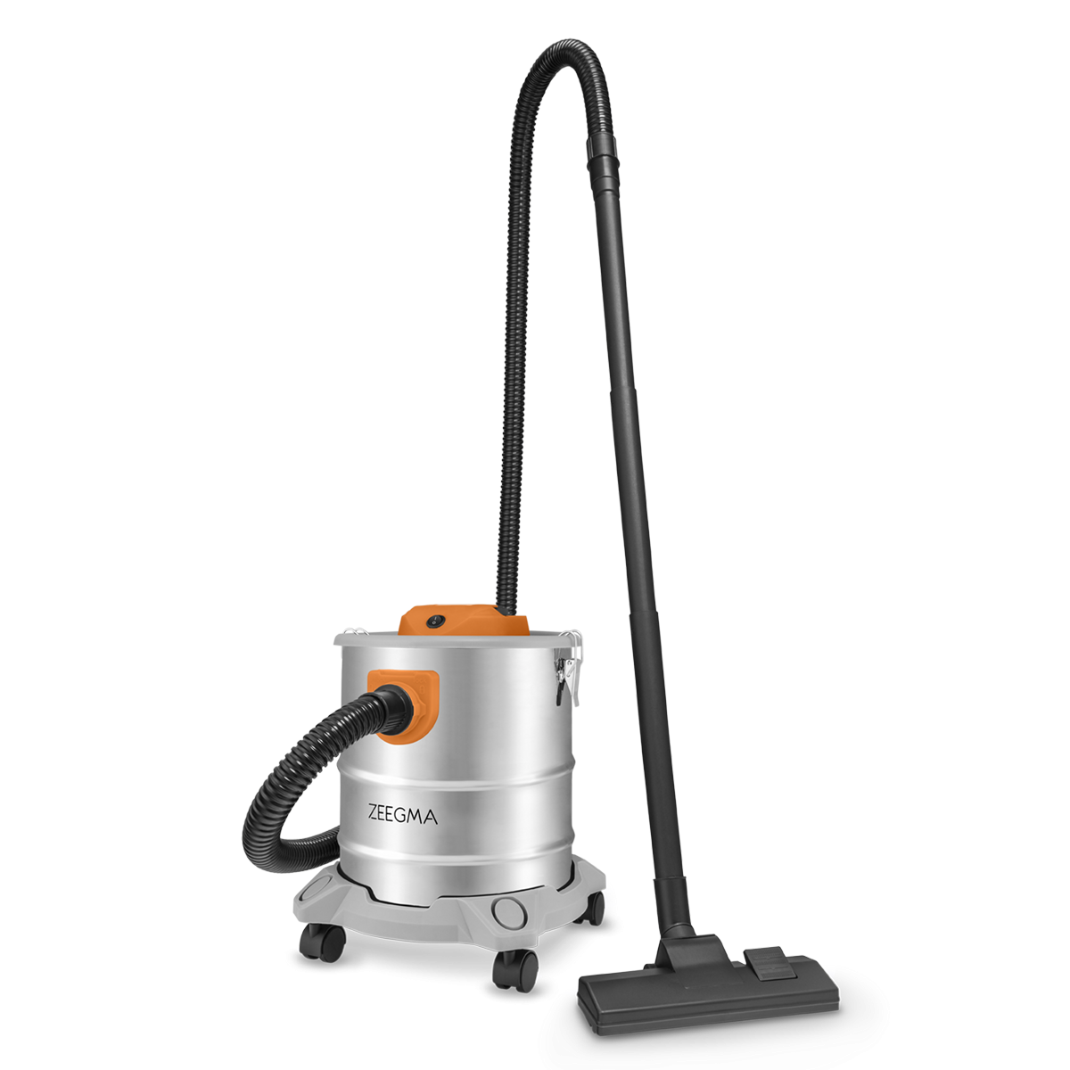 Промышленный пылесос Zeegma Zonder Pro Ash Silver, 4414
