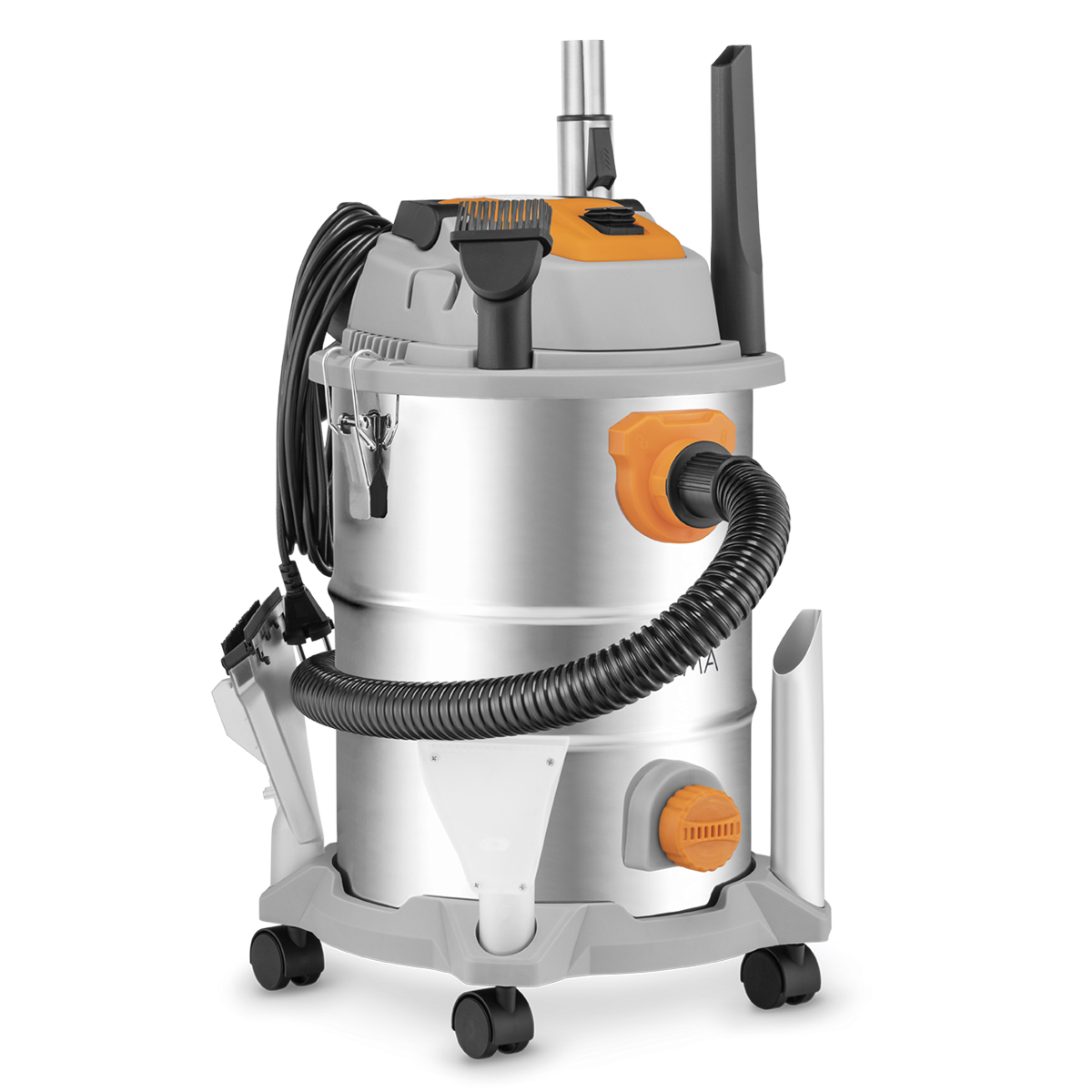 Промышленный пылесос Zeegma Zonder Pro Multi, 4413